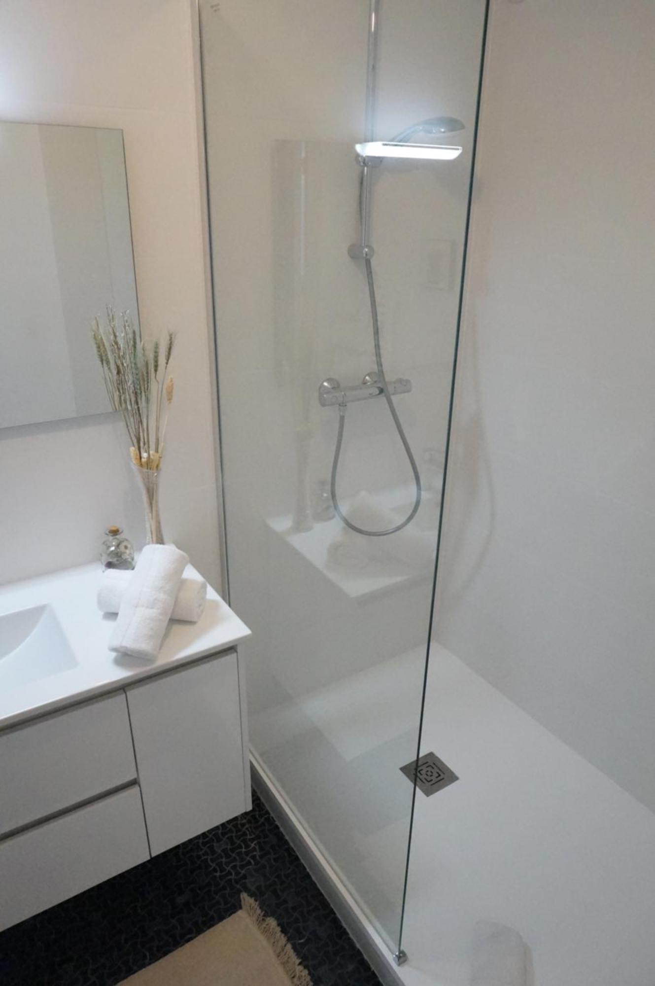 Belle Vie Vue Dominante Mer Et Plage - Appartement 2 A 4 Personnes Кабур Экстерьер фото